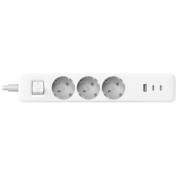 Xiaomi 20 W Power Strip (2C1A) - Produžni kabel - Slika 3