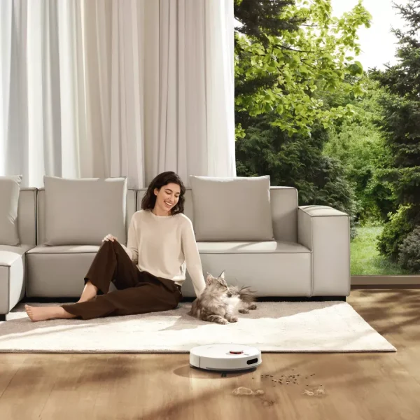 Xiaomi Robot Vacuum H40 - Pametni robotski usisavač - Slika 10