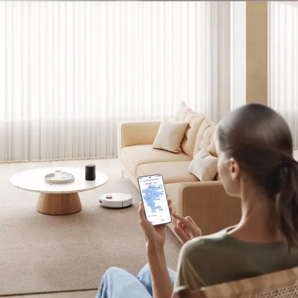 Xiaomi Robot Vacuum S40 - Pametni robotski usisavač - Slika 12