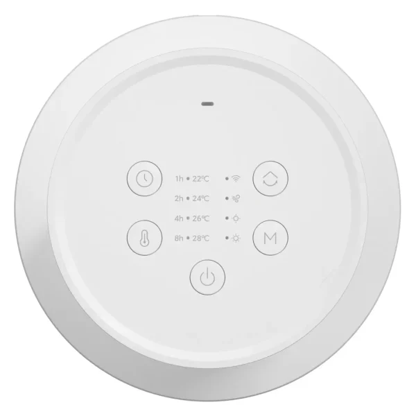 Xiaomi Smart Graphene Heater - Pametna grijalica - Slika 3