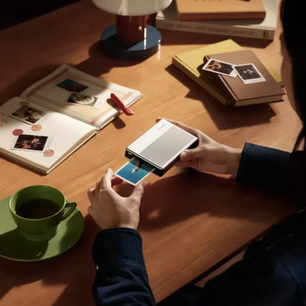 Xiaomi Portable Photo Printer 1S - Prijenosni printer za mobitel - Slika 2