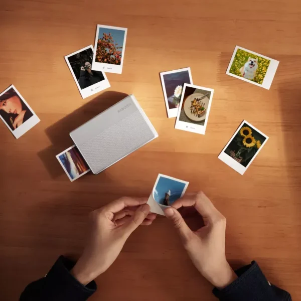 Xiaomi Portable Photo Printer 1S - Prijenosni printer za mobitel - Slika 5