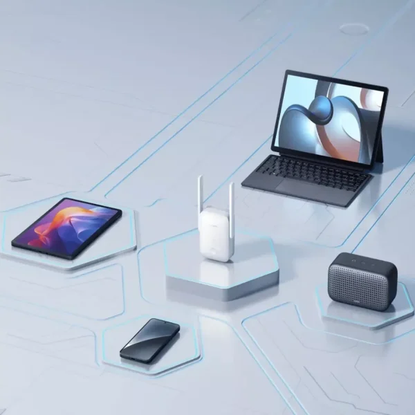 Xiaomi Wi-Fi Range Extender AX1500 - Pojačivač signala - Slika 5