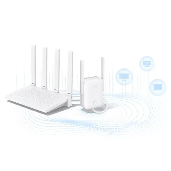 Xiaomi Wi-Fi Range Extender AX1500 - Pojačivač signala - Slika 6