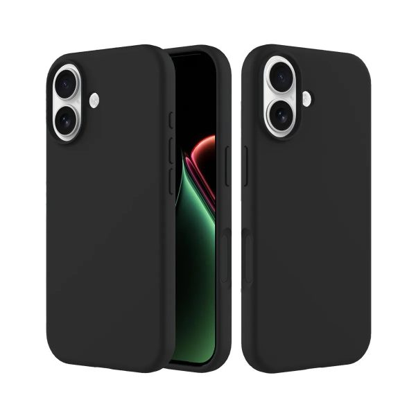 Maskica za iPhone 17 crna