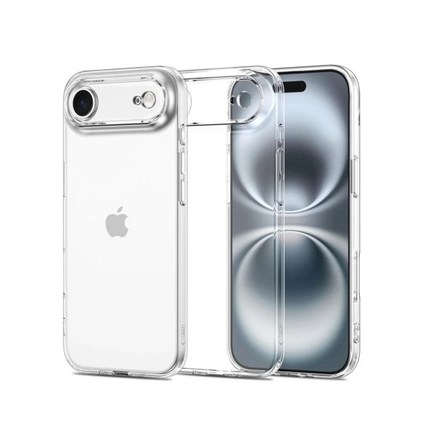 Maskica za iPhone 17 Air prozirna