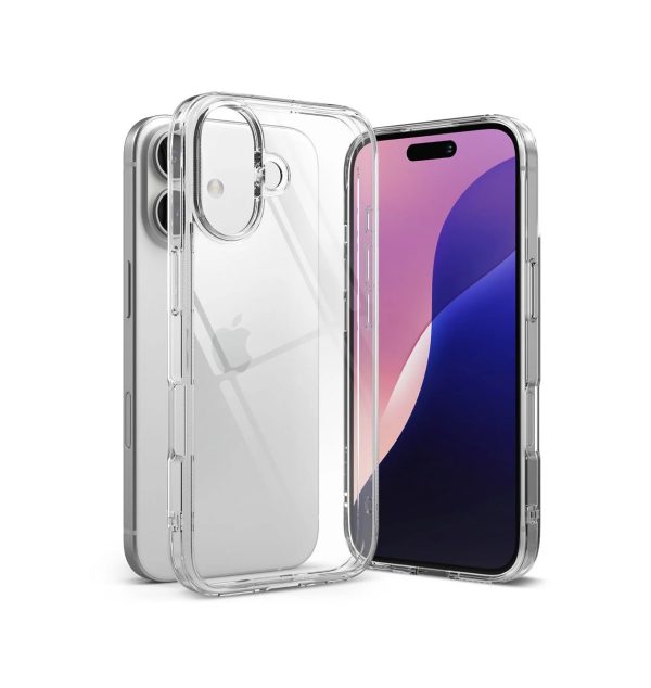 Maskica za iPhone 17 prozirna