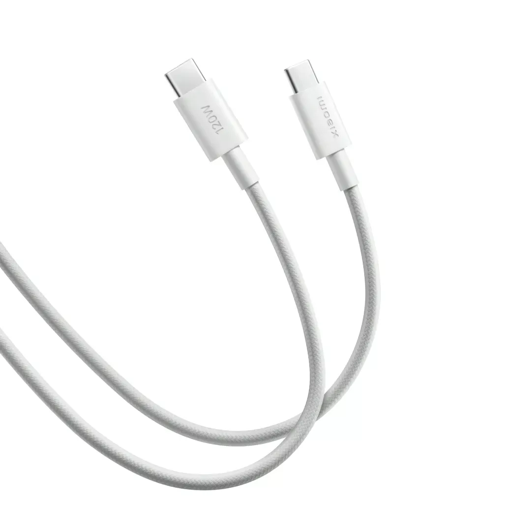 Xiaomi 6 A Braided USB-C to USB-C Cable (2 m) - Kabel - Slika 2