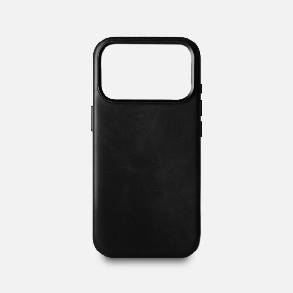 Maskica za iPhone 17 Pro crna