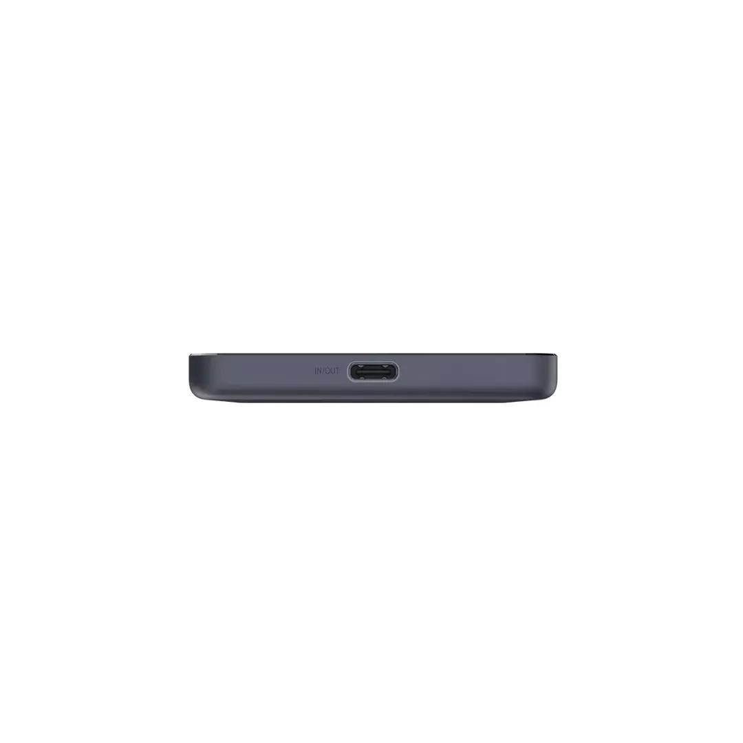 Xiaomi Super Slim Magnetic 22.5 W Power Bank 5000 mAh Black- Prijenosni punjač - Slika 3