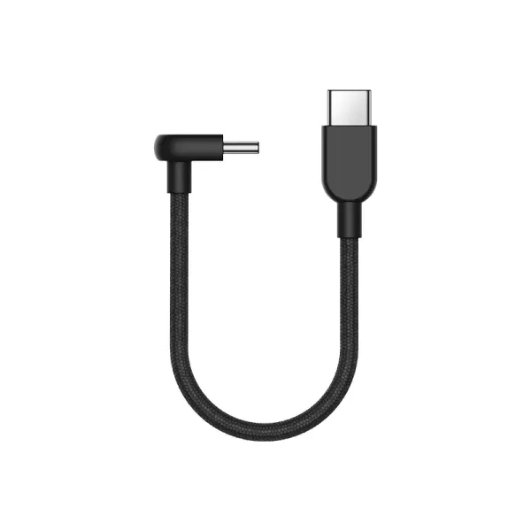 Xiaomi 3A Braided USB-C to USB-C Cable (10cm) - Kabel