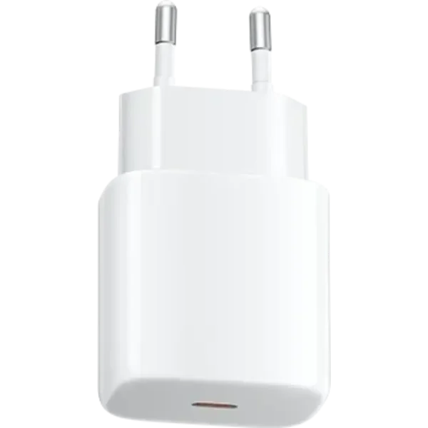 Xiaomi 20W Fast Charging Power Adapter (Type-C)