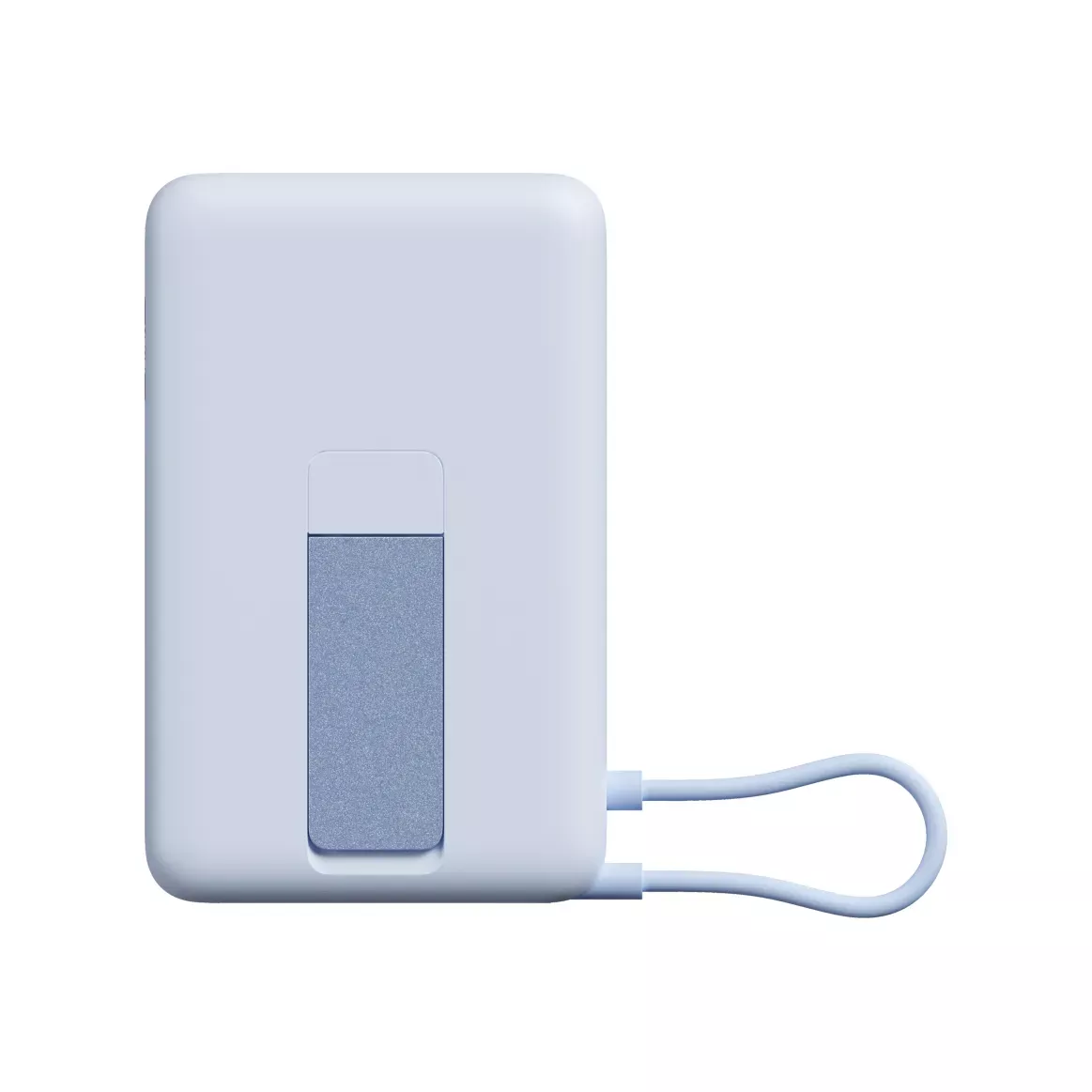 Xiaomi 33 W Magnetic Power Bank 10000 mAh with Built-in Stand (Blue) - Prijenosni punjač - Slika 2