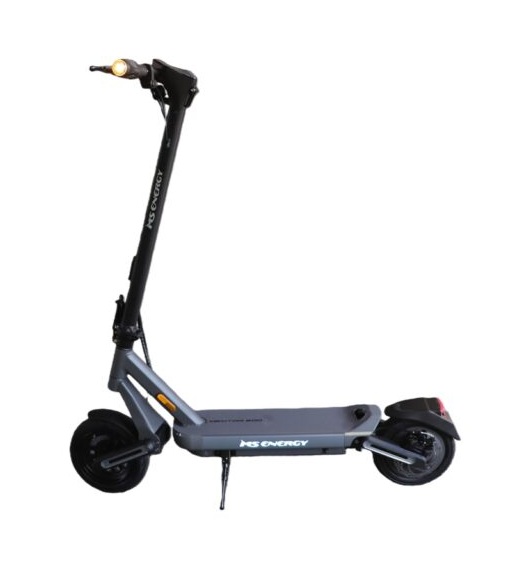 MS ENERGY Mentor 500 Dark Grey električni romobil (lokot + držač mobitela)