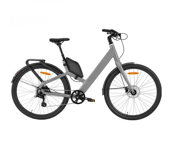 MS ENERGY eBike Veles Nord Grey