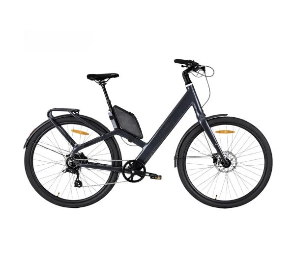 MS ENERGY eBike Veles Light Black