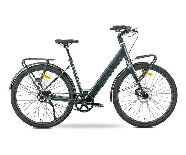 MS ENERGY eBike Zorya Plus Night Black