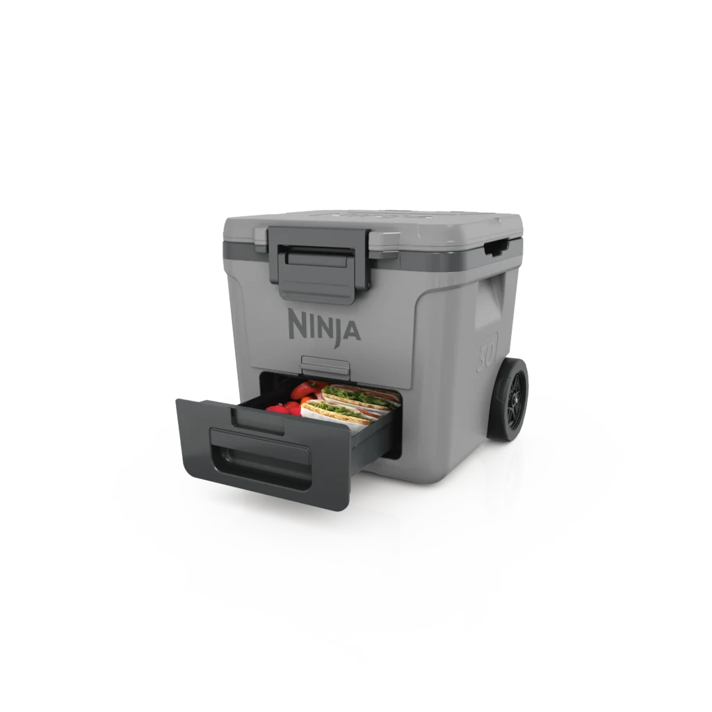 Ninja FrostVault FB230EUGY prijenosni hladnjak s kotačima 28 L - Slika 6