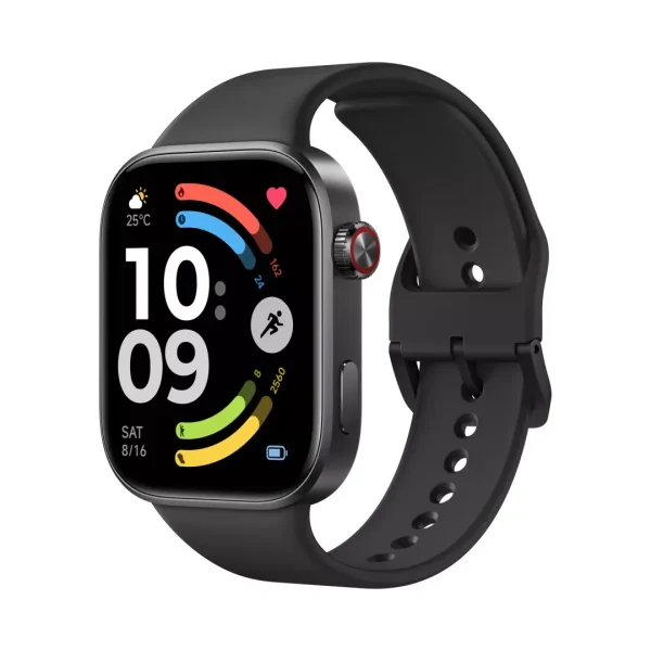 Xiaomi Redmi Watch 6 Obsidian Black - Pametni sat