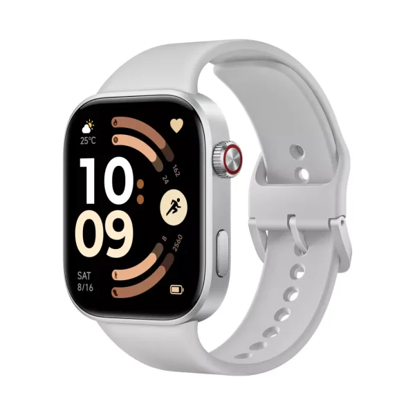 Xiaomi Redmi Watch 6 Silver Gray - Pametni sat
