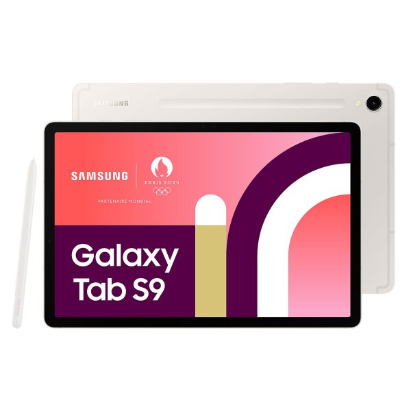 Samsung Galaxy Tab S9 SM-X710 8/128GB 11" Beige