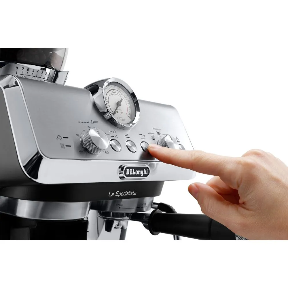 Delonghi aparat za kavu EC9155.MB La Specialista Arte - Slika 4