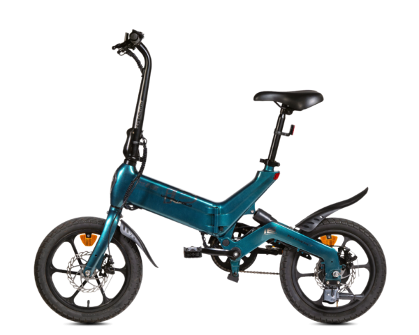 MS ENERGY eBike i6 Green - Izložbeni model