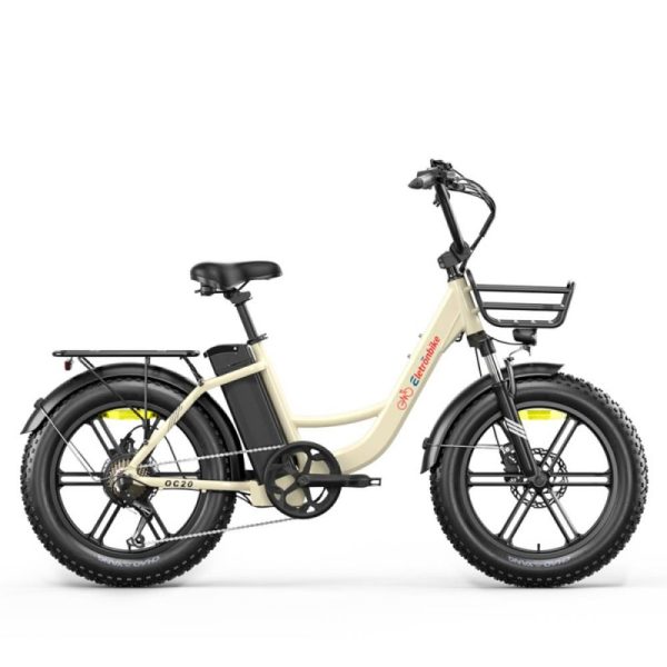Eletronbike OC20 bež