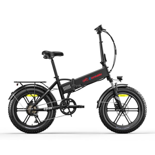 Eletronbike OD20 crni