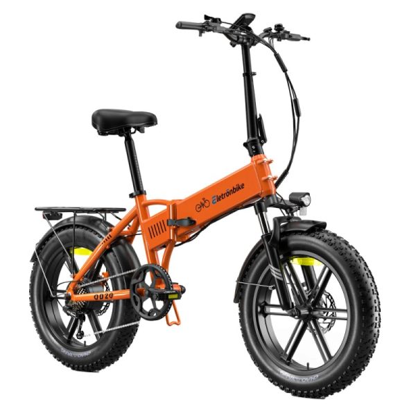 Eletronbike OD20 narančasti