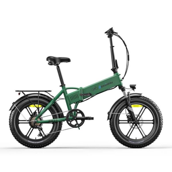 Eletronbike OD20 zeleni