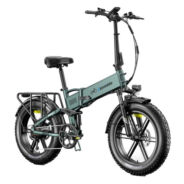 Eletronbike OG20 zeleni