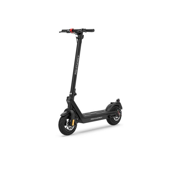 MS ENERGY e21 električni romobil Black - Rabljeni model