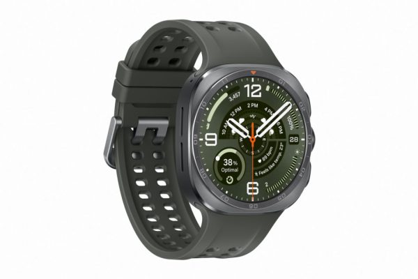 Samsung Galaxy Watch Ultra2 LTE 47mm Titanium Gray