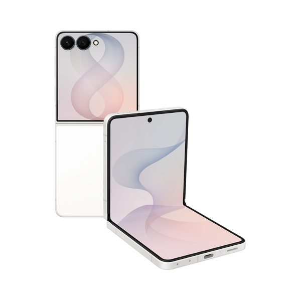 Samsung Galaxy Z Flip8 5G 12/256 Cream