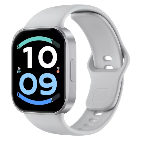 Xiaomi Redmi Watch 6 Active Matte Silver - Pametni sat