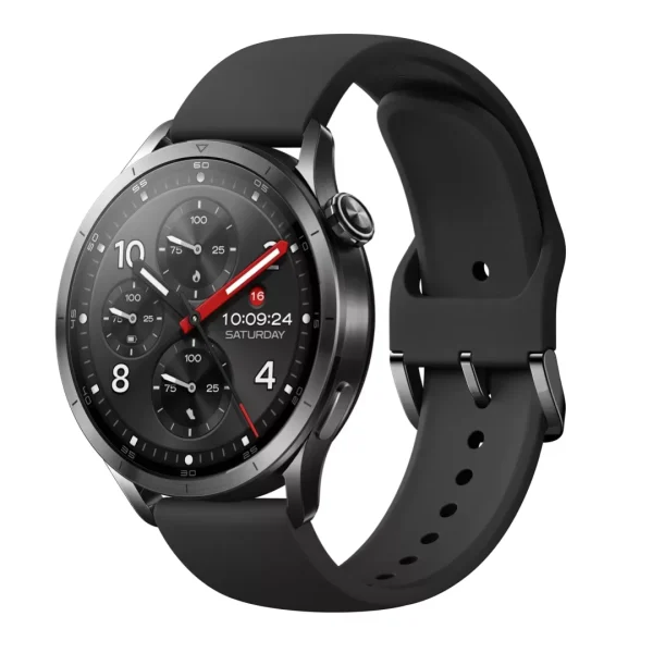 Xiaomi Watch S5 46 mm Black - Pametni sat