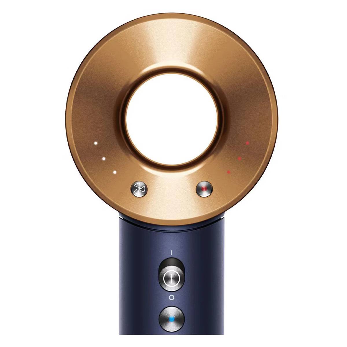 Dyson sušilo za kosu Supersonic HD07 Prussian Blue/ Rich Copper (Curly+Coily) - Slika 3
