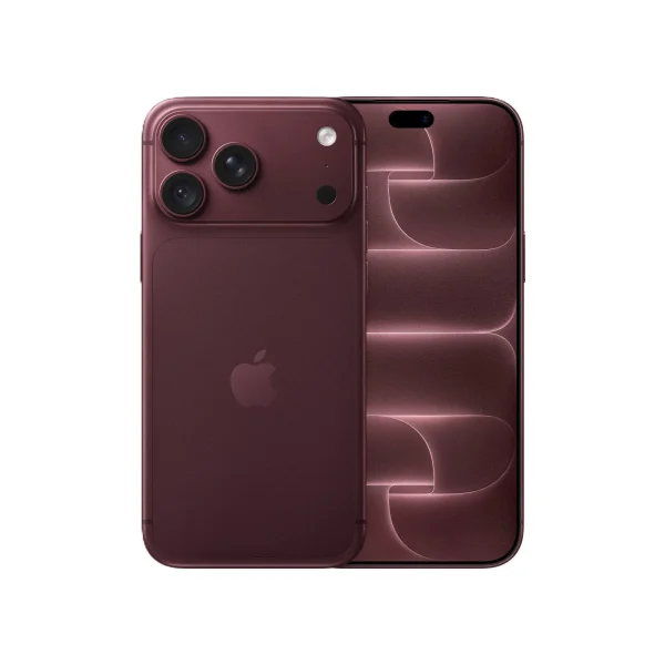 Apple iPhone 18 Pro Max 256GB Burgundy