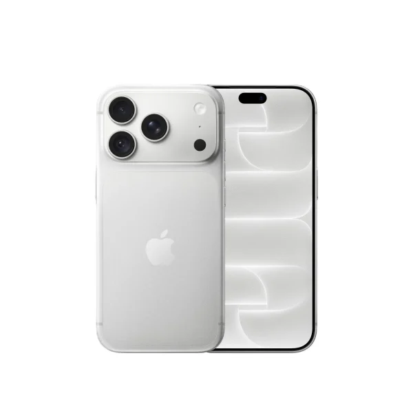 Apple iPhone 18 Pro 256GB Silver