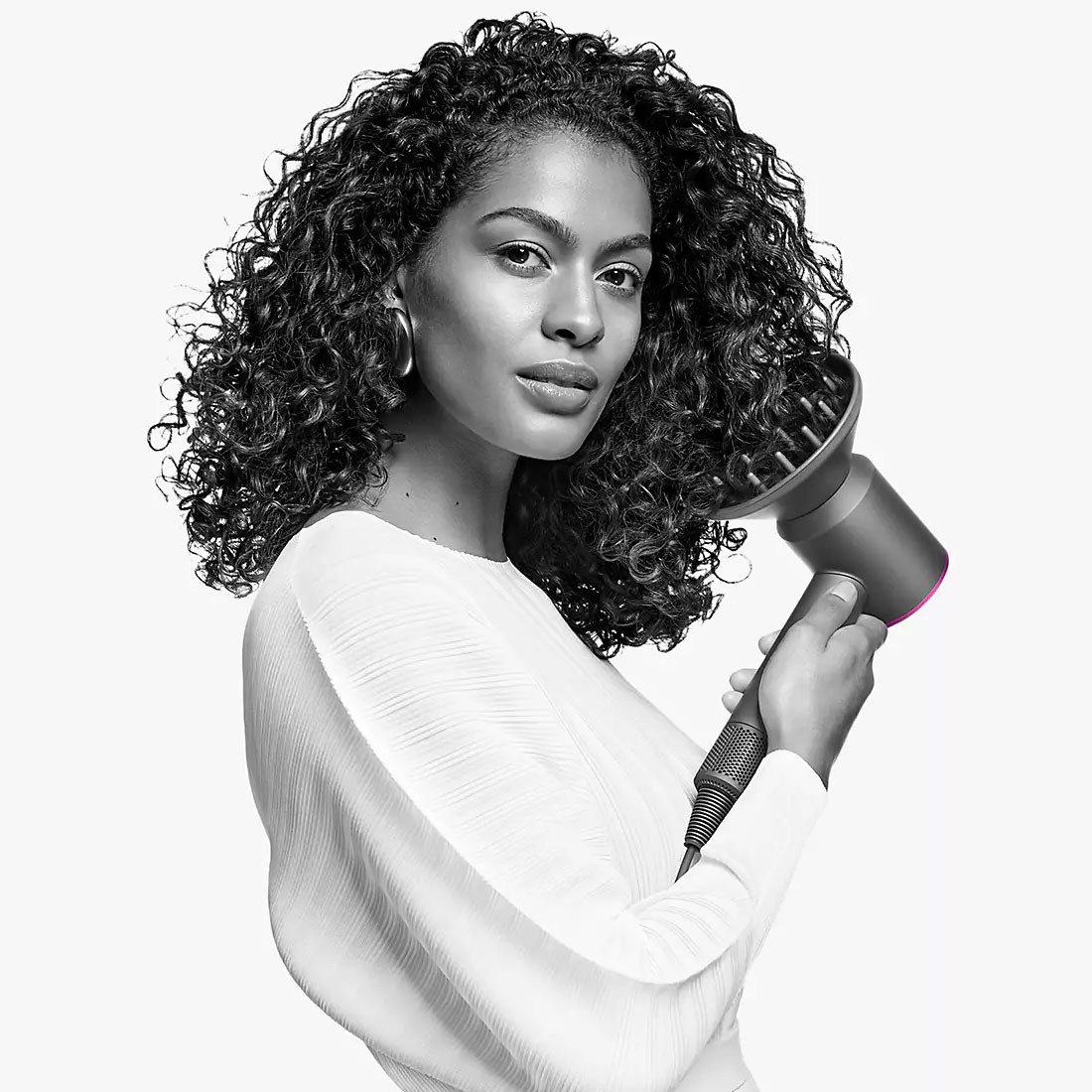 Dyson sušilo za kosu Supersonic HD07 Prussian Blue/ Rich Copper (Curly+Coily) - Slika 4