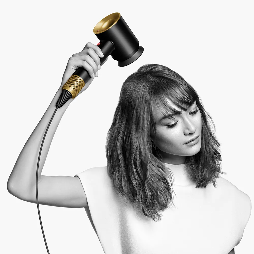 Dyson sušilo za kosu Supersonic HD07 Prussian Blue/ Rich Copper (Curly+Coily) - Slika 2