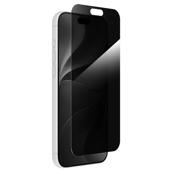 Zaštitno staklo Privacy za iPhone 18 Pro 3D