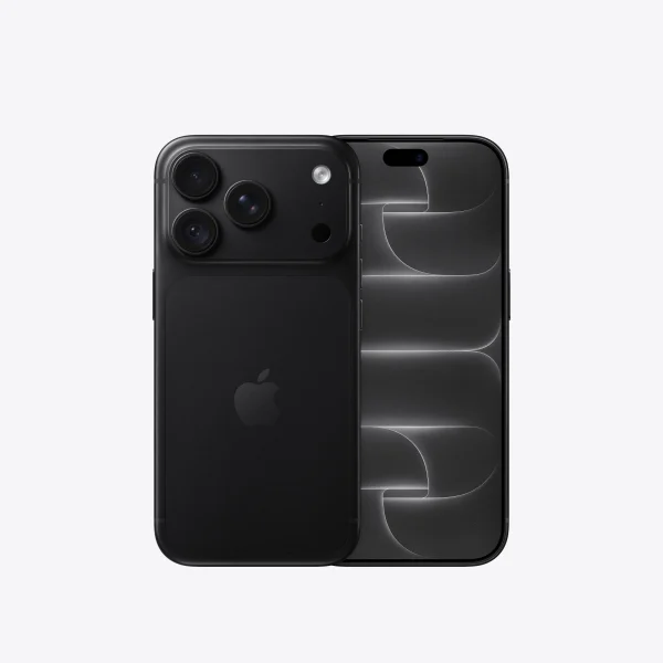 Apple iPhone 18 Pro 256GB Black