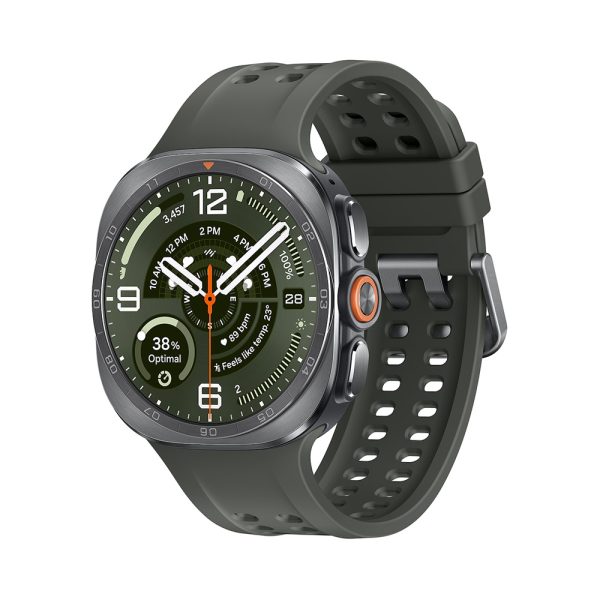 Samsung Galaxy Watch Ultra 2 L715 LTE 47mm Titanium Silver
