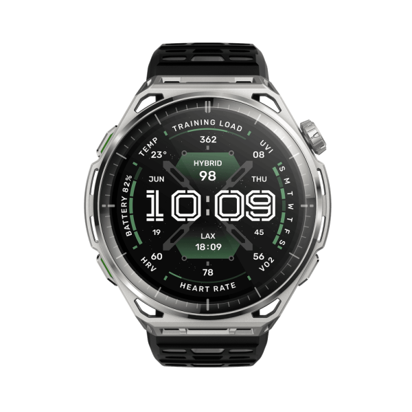 Amazfit Balance 3 Stainless Steel