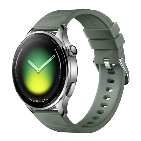 Xiaomi Watch 5 Juniper Green - Pametni sat